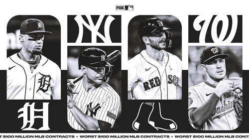 NEW YORK YANKEES Trending Image: Giancarlo Stanton, Anthony Rendon headline 10 MLB contracts aging the worst